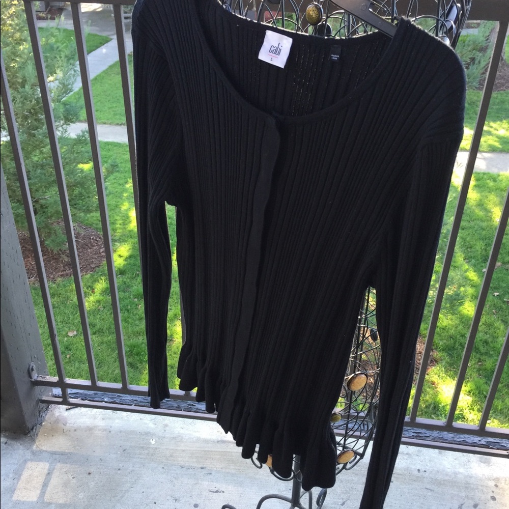 Cabi Sweater Style 5287